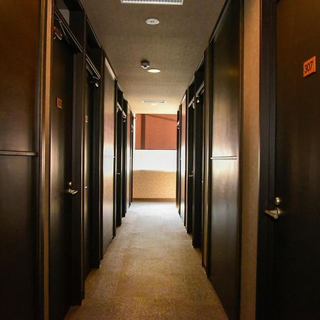 ホテル パームス天文館 鹿児島市 エクステリア 写真